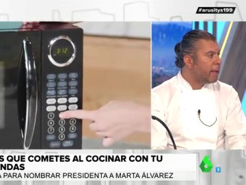 Estos son los errores más comunes que cometes al cocinar con tu microondas y que ponen en riesgo tu salud Estos son los errores más comunes que cometes al cocinar con tu microondas y que ponen en riesgo tu salud