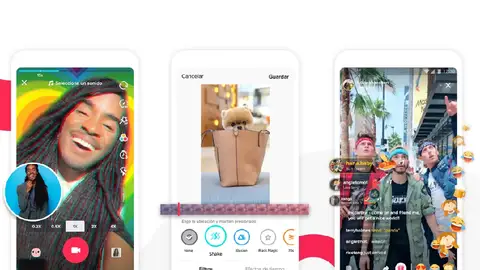 Así puedes colocar un vídeo de TikTok de fondo de móivl Así puedes colocar un vídeo de TikTok de fondo de móivl