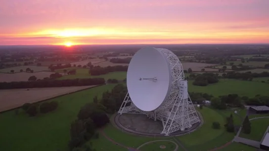 Observatorio de Jodrell Bank Observatorio de Jodrell Bank