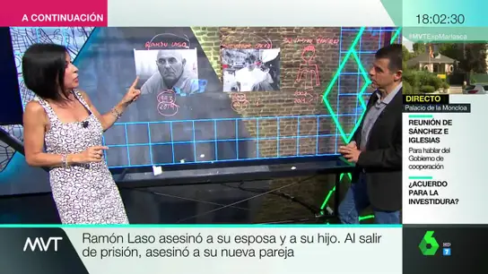 Aalizamos los casos de asesinos machistas reincidentes. Aalizamos los casos de asesinos machistas reincidentes.