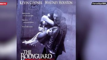 Kevin Costner destapa la gran mentira que envuelve a Whitney Houston y 'El Guardaespaldas'