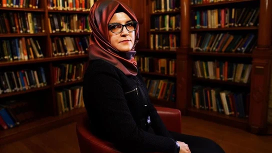 Hatice Cengiz Hatice Cengiz