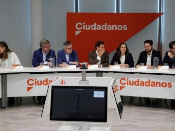 Reunión del Comité Ejecutivo de Ciudadanos Reunión del Comité Ejecutivo de Ciudadanos