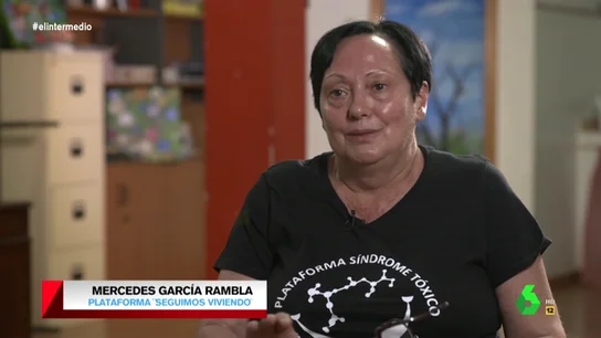 Los supervivientes, la cara invisible de la intoxicación por aceite de colza: "Tengo que elegir entre comer o medicarme" Los supervivientes, la cara invisible de la intoxicación por aceite de colza: "Tengo que elegir entre comer o medicarme"