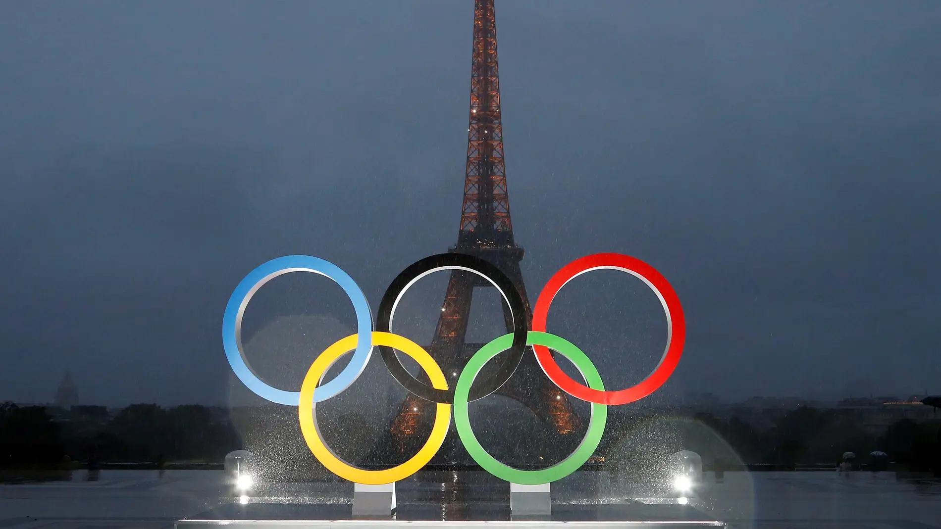 Los Juegos Olímpicos de París se celebrarán en 2024 Los Juegos Olímpicos de París se celebrarán en 2024