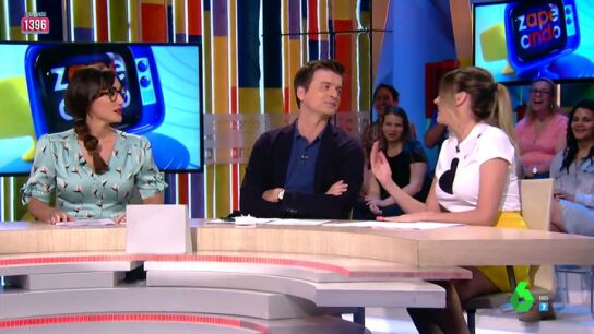 Marc Gir&oacute; sorprende a los zapeadores al confesar que celebr&oacute; San Juan con "champ&aacute;n y coca"