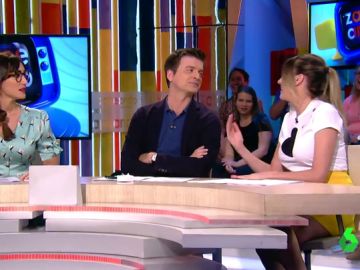 Marc Giró sorprende a los zapeadores al confesar que celebró San Juan con "champán y coca" Marc Giró sorprende a los zapeadores al confesar que celebró San Juan con "champán y coca"