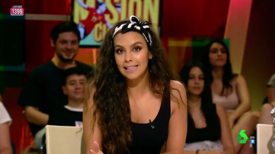 La felicitaci&oacute;n de Cristina Pedroche a las futbolistas de la Selecci&oacute;n Espa&ntilde;ola: "Hab&eacute;is hecho un buen papel, bravas"