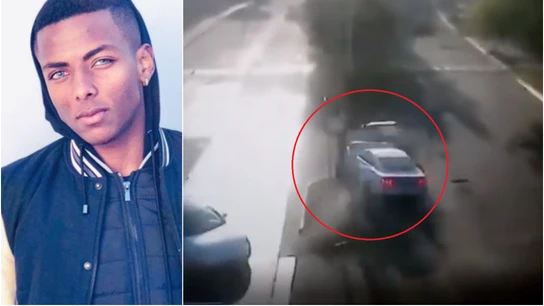 El accidente de Joao Maleck El accidente de Joao Maleck