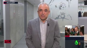 El secretario general del PSOE en el Congreso, Rafael Simancas