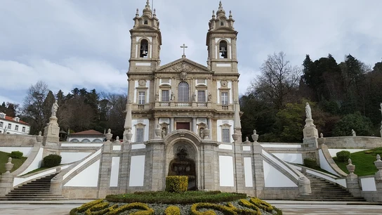 Santuario del Buen Jesús del Monte, en Birmania Santuario del Buen Jesús del Monte