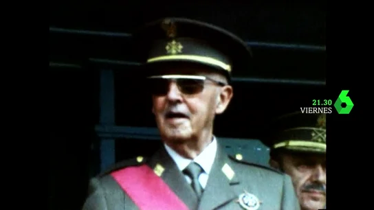 'De príncipe de Franco a rey de España', este viernes en laSexta Columna analizamos el nombramiento del rey Juan Carlos 'De príncipe de Franco a rey de España', este viernes en laSexta Columna analizamos el nombramiento del rey Juan Carlos