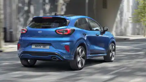 Ford Puma 2020 Ford Puma 2020