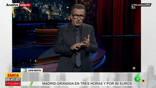 Andreu Buenafuente Andreu Buenafuente