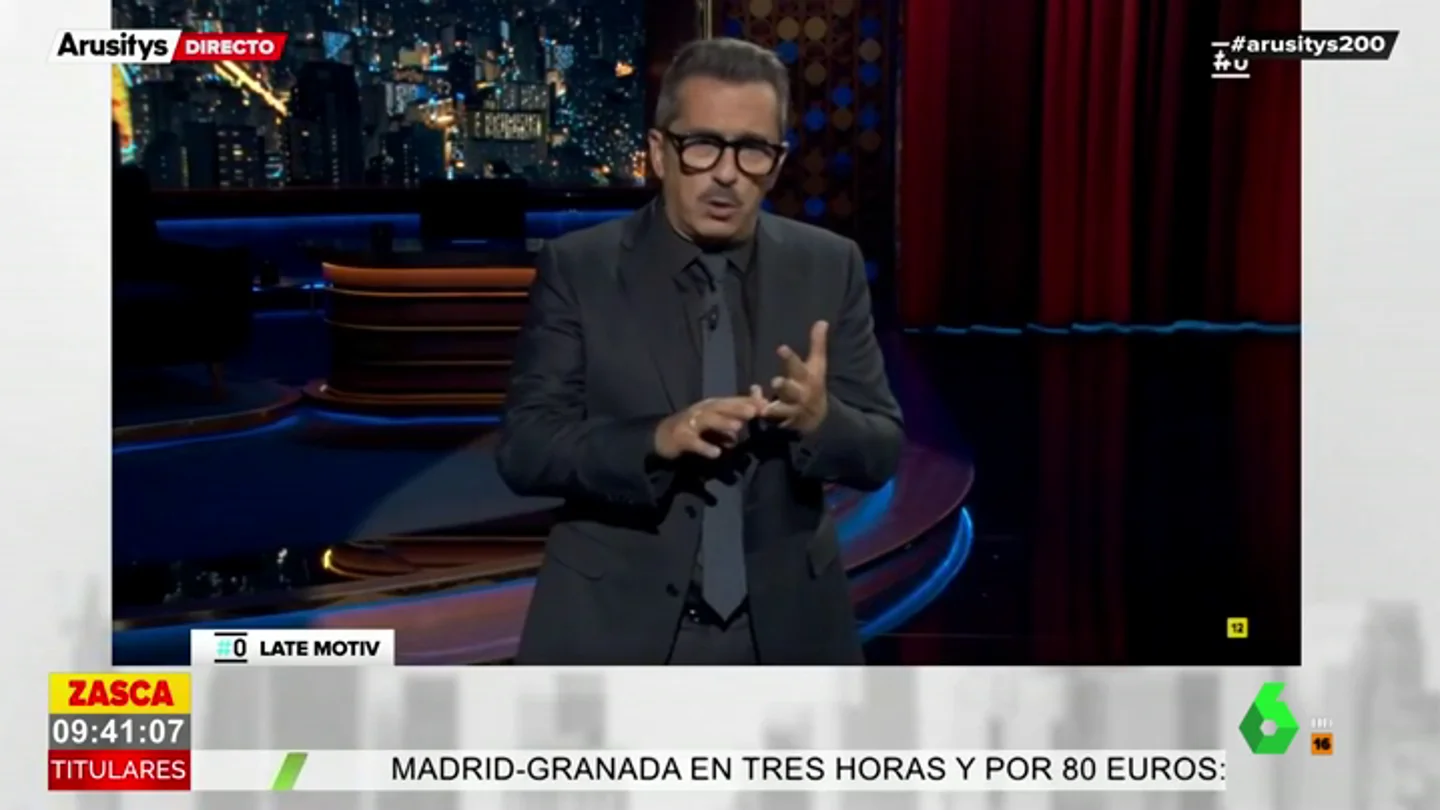 Andreu Buenafuente Andreu Buenafuente