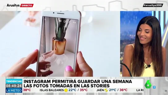 Te explicamos paso a paso las nuevas herramientas de Instagram De los nuevos stories a 'stop motion': te explicamos paso a paso las nuevas herramientas de Instagram