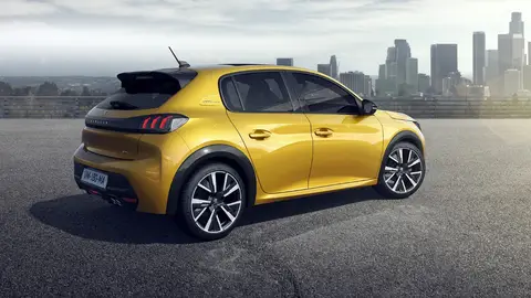 Peugeot 208 Peugeot 208