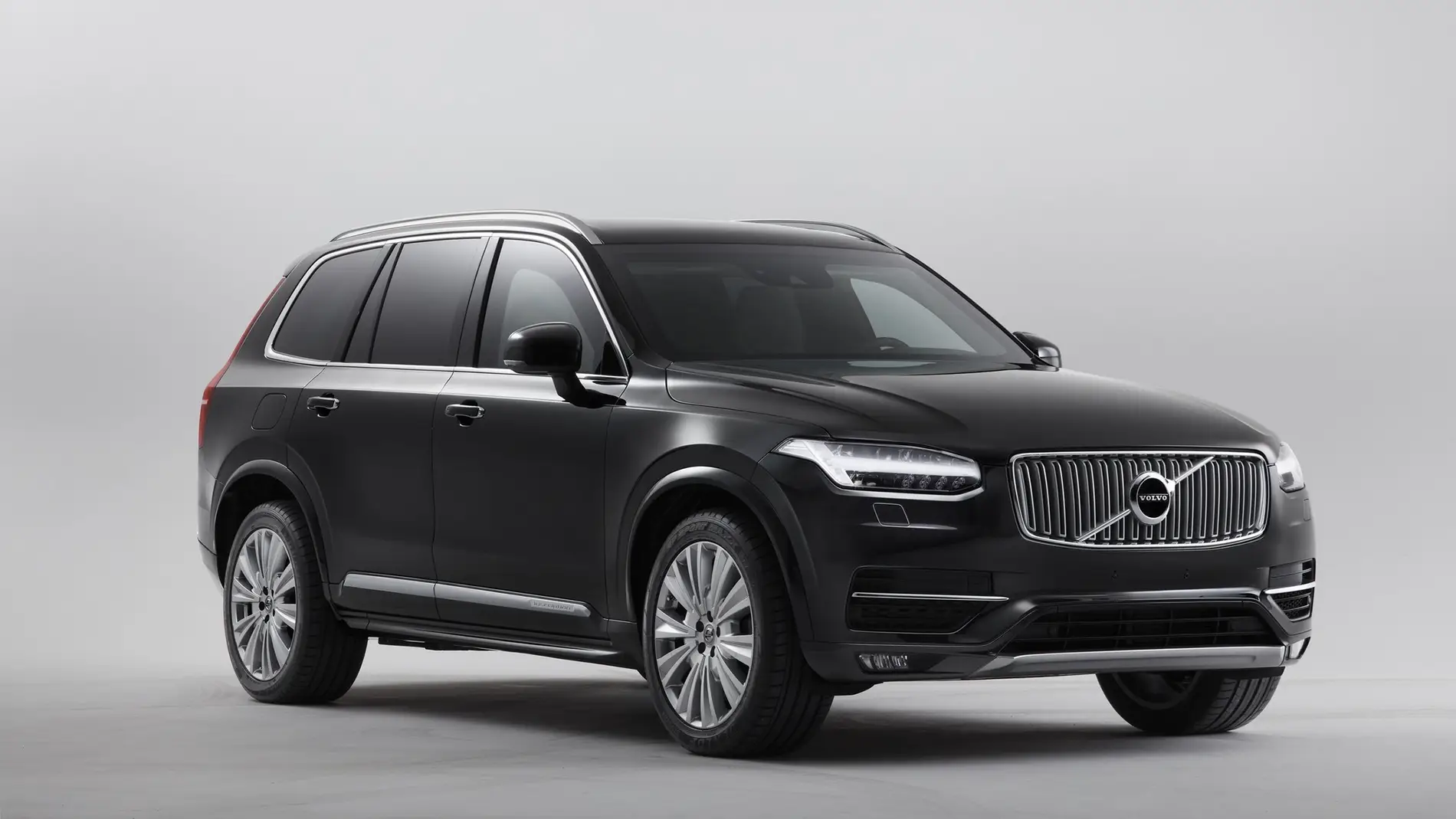 Volvo XC90 Armoured