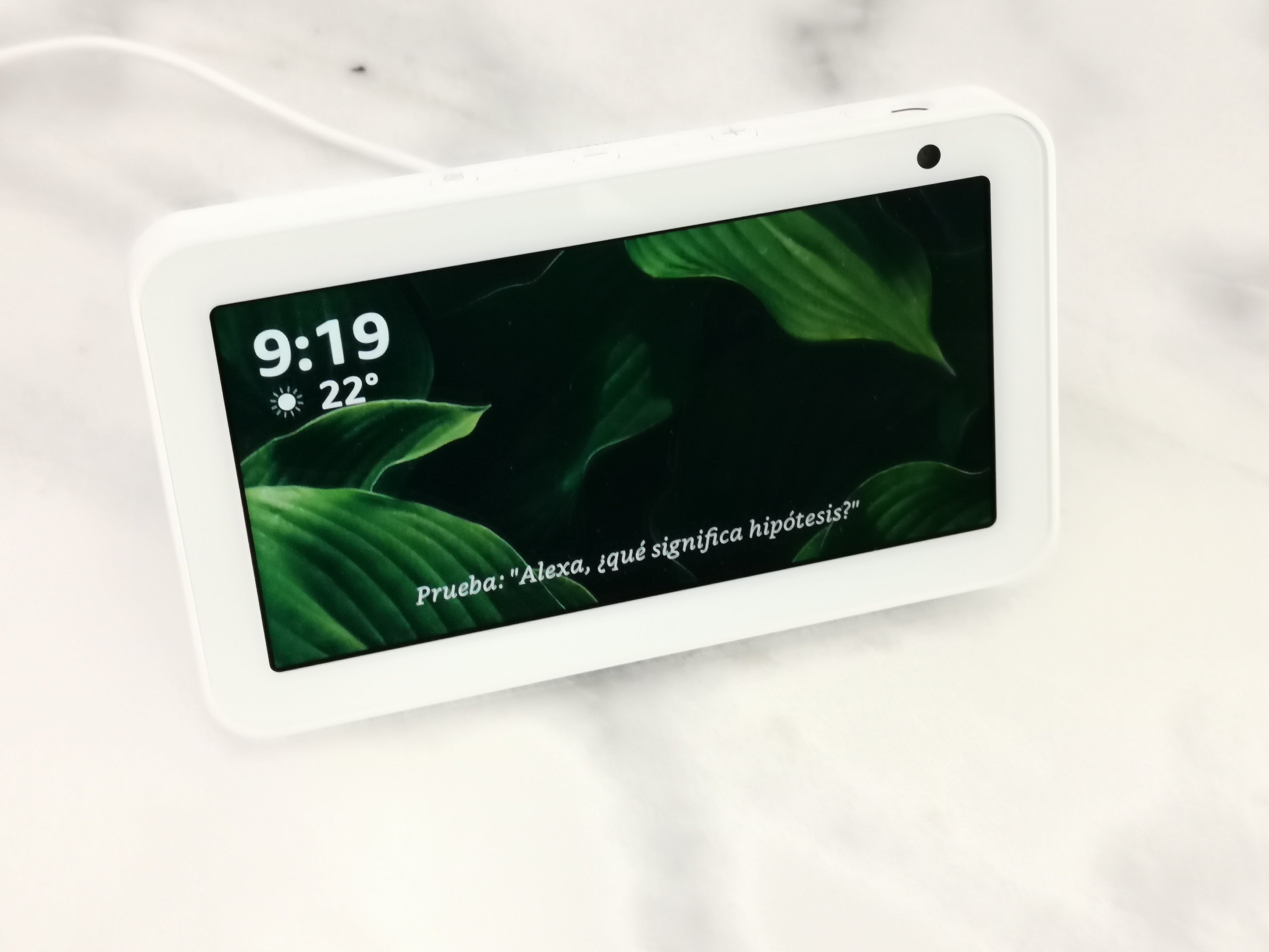 Amazon Echo Show 5