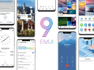 Emui 9.1 Emui 9.1