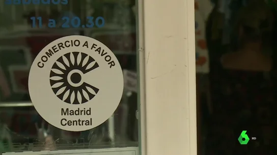 Los comerciantes se suman al apoyo a Madrid Central: "Lo que nos interesa es que haya gente en la calle" Los comerciantes se suman al apoyo a Madrid Central: "Lo que nos interesa es que haya gente en la calle"
