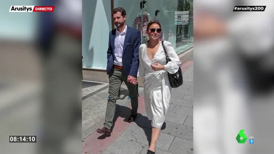 ¡Chenoa se casa!: así es su espectacular anillo de compromiso ¡Chenoa se casa!: así es su espectacular anillo de compromiso