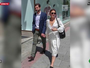 ¡Chenoa se casa!: así es su espectacular anillo de compromiso ¡Chenoa se casa!: así es su espectacular anillo de compromiso