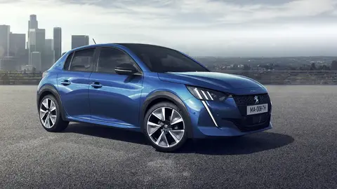 Peugeot 208 Peugeot 208