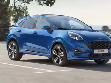 Ford Puma 2020 Ford Puma 2020