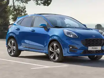 Ford Puma 2020 Ford Puma 2020