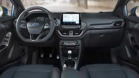 Ford Puma 2020 Ford Puma 2020