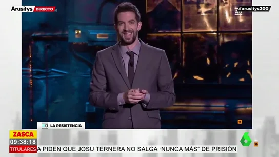 El 'dardo' de Broncano a la monarquía El 'dardo' de Broncano a la monarquía