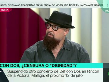 César Strawberry: "Es lamentable que el PP se entregue a una minoría de Vox, que son unos agitadores de ultraderecha" César Strawberry: "Es lamentable que el PP se entregue a una minoría de Vox, que son unos agitadores de ultraderecha"