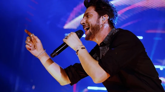 Manuel Carrasco dará comienzo a un mes de actuaciones en el festival Starlite de Marbella. Manuel Carrasco dará comienzo a un mes de actuaciones en el festival Starlite de Marbella.