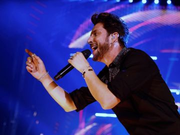 Manuel Carrasco dará comienzo a un mes de actuaciones en el festival Starlite de Marbella. Manuel Carrasco dará comienzo a un mes de actuaciones en el festival Starlite de Marbella.