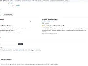 ¿Compras en Amazon? Descubre cómo saber si te puedes fiar de una opinión ¿Compras en Amazon? Descubre cómo saber si te puedes fiar de una opinión