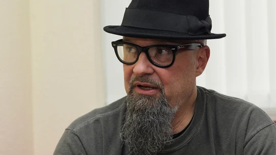 El cantante de Def Con Dos, César Strawberry (Archivo) El cantante de Def Con Dos, César Strawberry (Archivo)