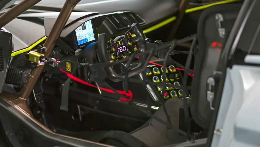 Audi R8 LMS GT2 2019 