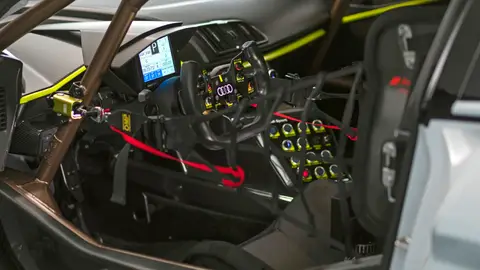 Audi R8 LMS GT2 2019 Audi R8 LMS GT2 2019