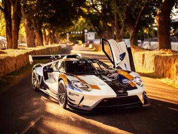 Ford GT Mk II Ford GT Mk II