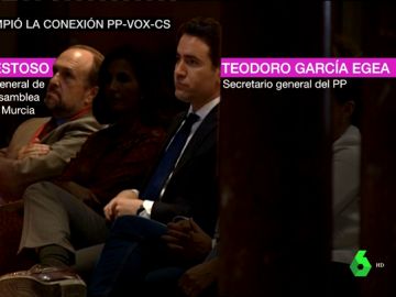 Investidura fallida en la región de Murcia Investidura fallida en la región de Murcia