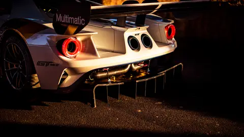 Ford GT Mk II Ford GT Mk II