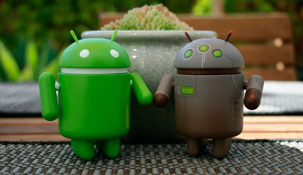 Robots de Android