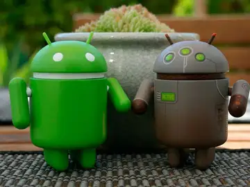 Robots de Android Robots de Android