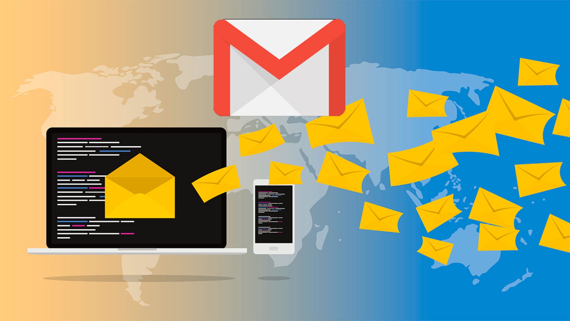 Gmail correos