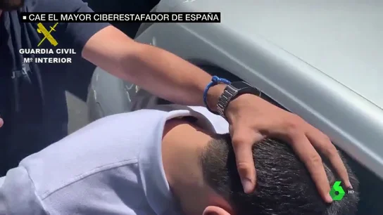 Lupin planeaba "la estafa del siglo" para el Black Friday: así actuaba el mayor ciberestafador de España Lupin planeaba "la estafa del siglo" para el Black Friday: así actuaba el mayor ciberestafador de España