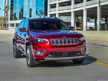 Jeep Cherokee 2019 Jeep Cherokee 2019