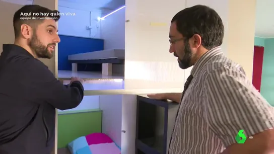Aquí no hay quien viva: Equipo de Investigación analiza la imparable subida del alquiler. Aquí no hay quien viva: Equipo de Investigación analiza la imparable subida del alquiler.