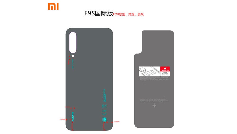 Paso del móvil de Xiaomi por la FCC