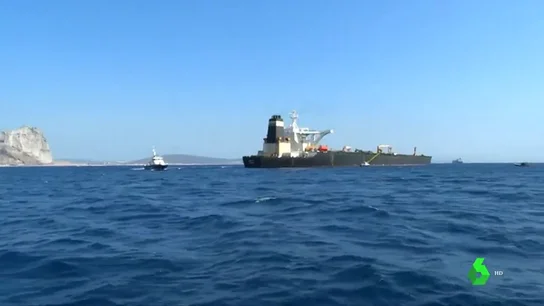 Gibraltar prorroga la detención del petrolero iraní durante 14 días Gibraltar prorroga la detención del petrolero iraní durante 14 días